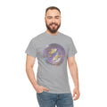 'Lost Souls' Celestial Fish Lyric T-Shirt, alternate view
