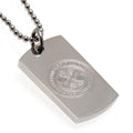 Celtic FC Engraved Dog Tag & Chain collectible from Infinity Collectibles 2026