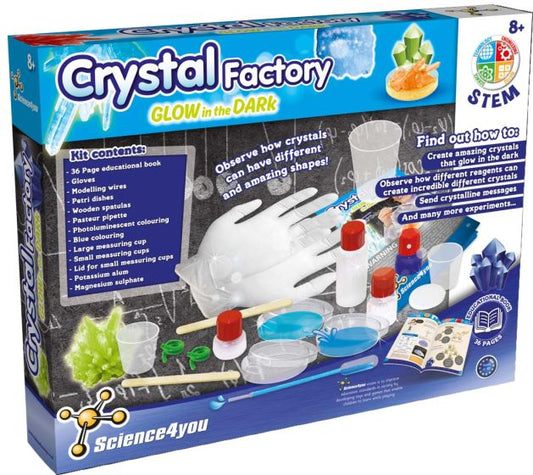 Crystal Factory