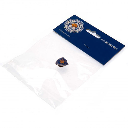 Leicester City FC 1979 Crest Badge, alternate view