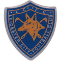 Leicester City FC 1979 Crest Badge collectible from Infinity Collectibles 2026