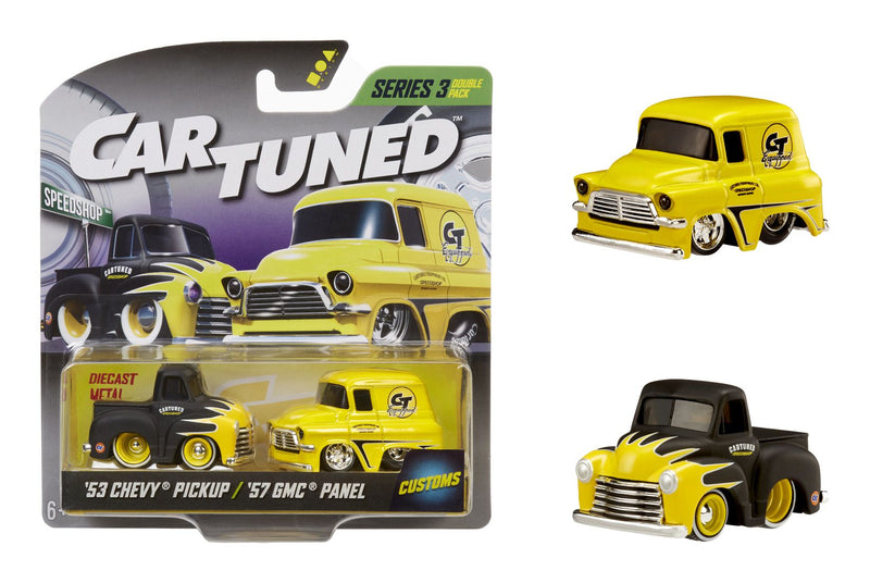 CarTuned 2 Pack Assortment - Image