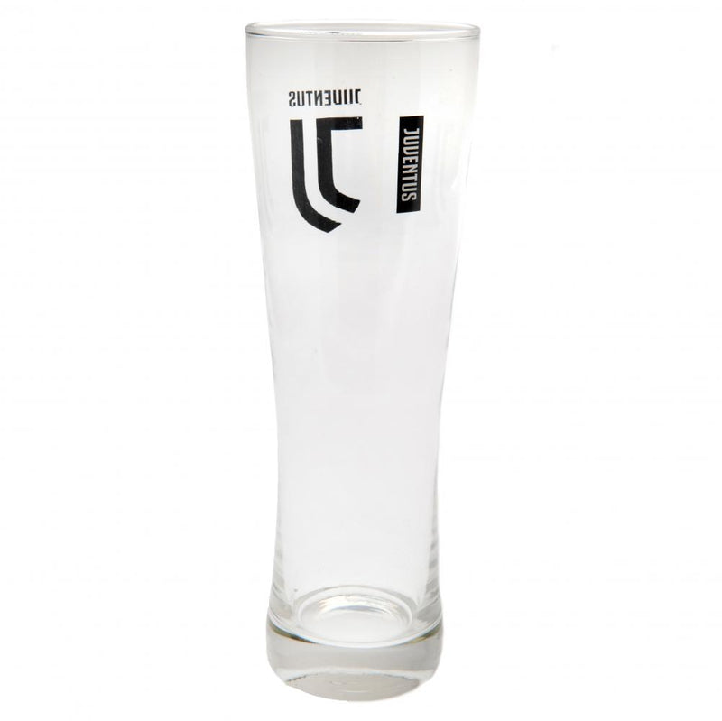 Juventus FC Tall Beer Glass, alternate view