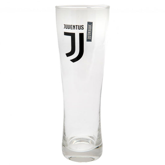Juventus FC Tall Beer Glass collectible from Infinity Collectibles 2026