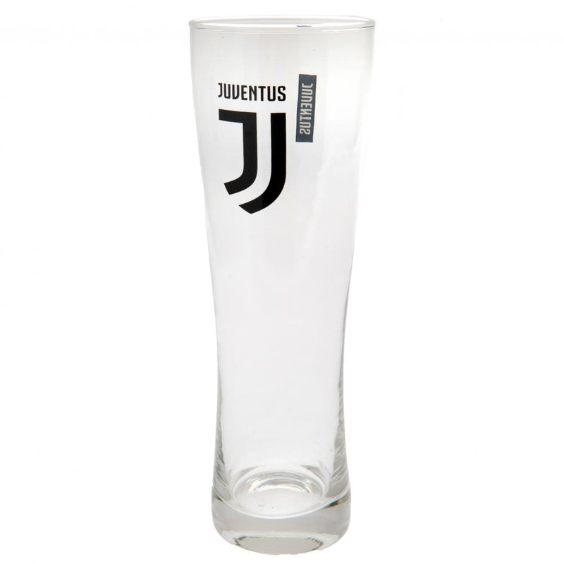 Juventus FC Tall Beer Glass collectible from Infinity Collectibles 2026