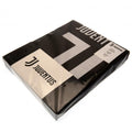 Juventus FC Big Crest Single Duvet Set, side angle