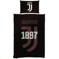 Juventus FC Big Crest Single Duvet Set collectible from Infinity Collectibles 2026