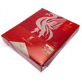 Liverpool FC Pulse Double Duvet Set, side angle
