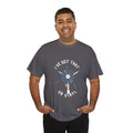 'I've Got That On Vinyl' T-Shirt, size reference