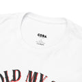 'I Sold My Soul for Rock 'n' Roll' T-Shirt, rear view