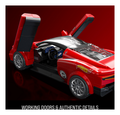 Hot Wheels Speed Maserati MC20 - Image