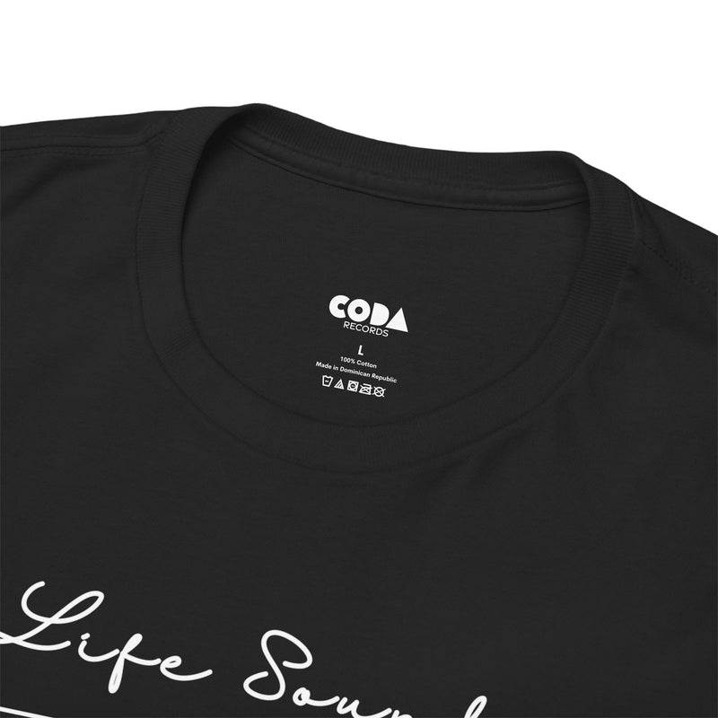 'Life Sounds Better on Vinyl' Men's T-Shirt, additional view