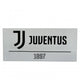 Juventus FC White Street Sign