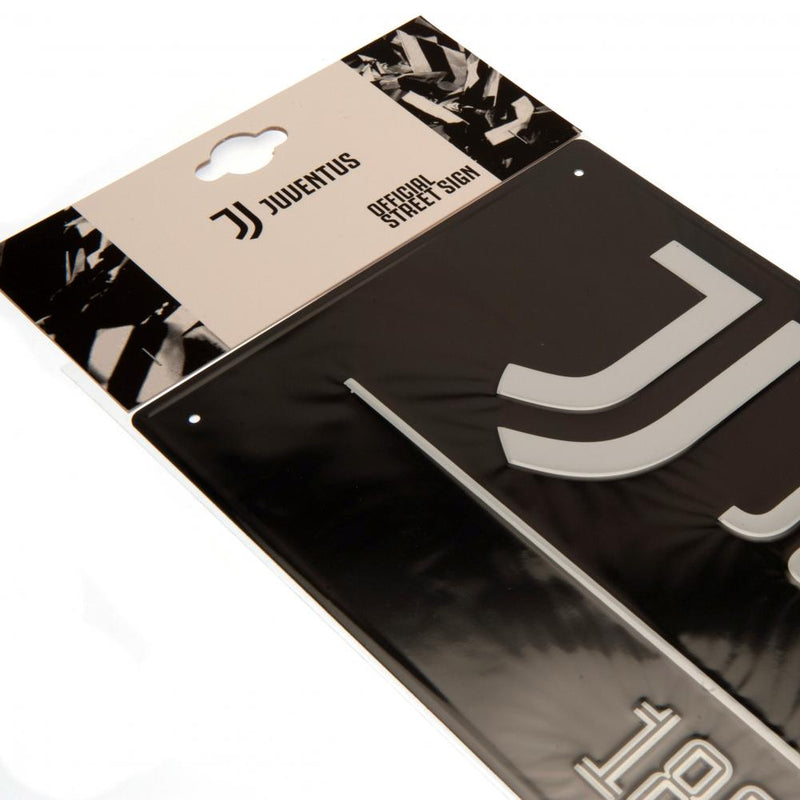 Juventus FC Street Sign BK