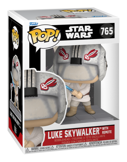 Pop! Vinyl - Star Wars S9 - R2-D2 w/Leia