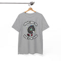 'Catch You On The Flip Side' Men's Vinyl T-Shirt, alternate view