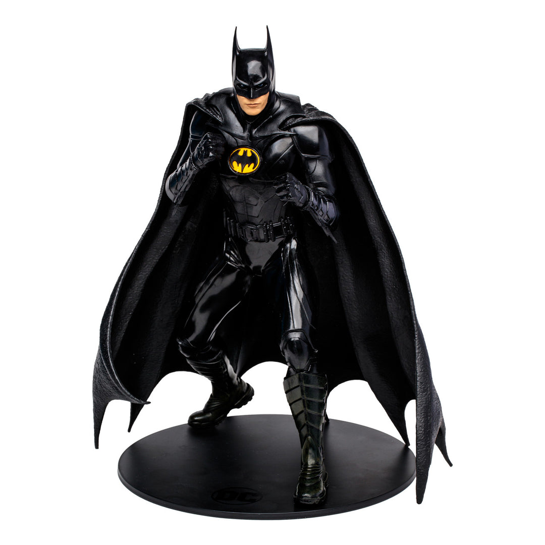 DC McFarlane Toys The Flash Movie Batman Multiverse 12" Figure