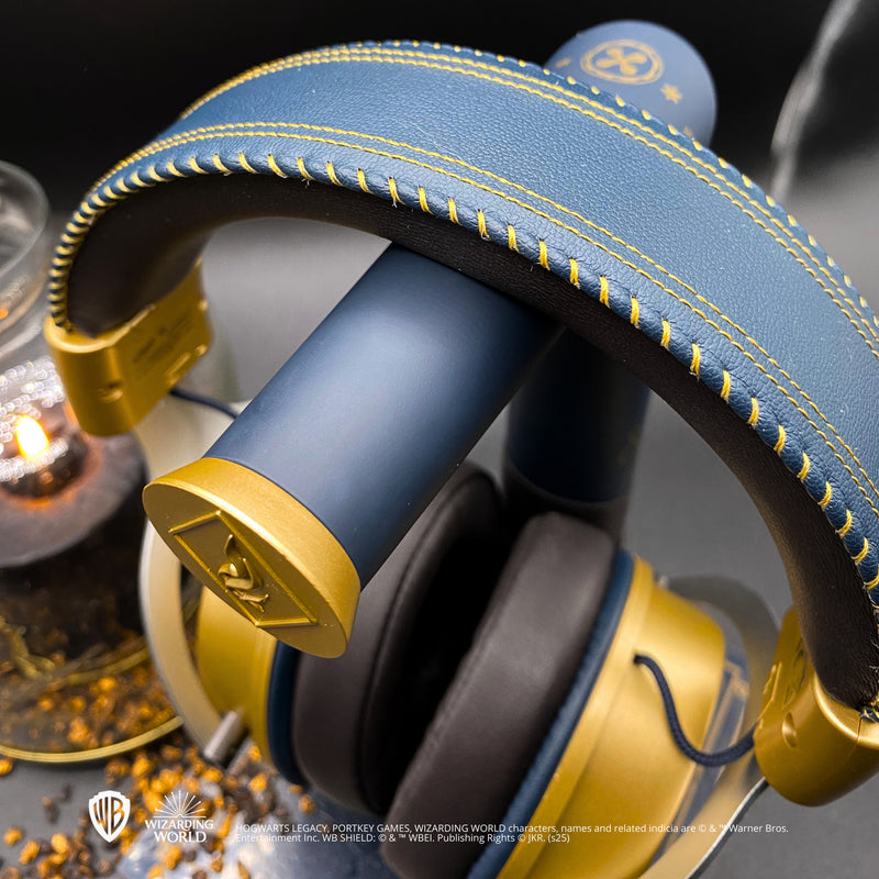 Lexip Hogwarts Legacy Gaming Headset Stand alternate view