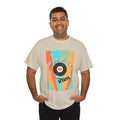 'All You Need Is Vinyl' T-Shirt, rear view