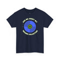 'Ask Me About My Record Collection' Men's T-Shirt, additional view
