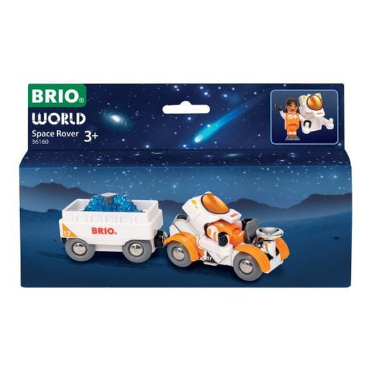 Brio Space Rover