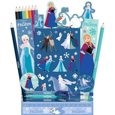 Frozen Stationery Set Advent Calendar