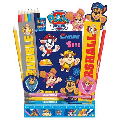 Paw Patrol Stationery Set Advent Calendar