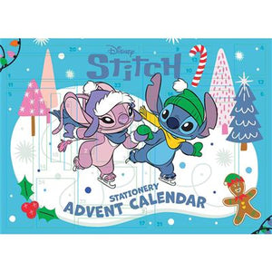 Lilo & Stitch Stationery Set Advent Calendar