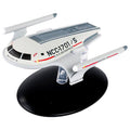 U.S.S. Enterprise Shuttlecraft NCC-1701 / 5 Al-Biruni Matt Jefferies Shuttle Concept (TOS) Model Diecast Ship (Eaglemoss /...