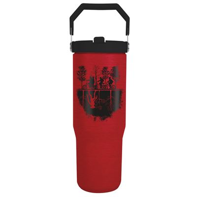 Stranger Things Upside Down 30oz Tumbler