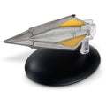 Tholian Ship (2268) Model Die Cast Ship (Eaglemoss / Star Trek), in display