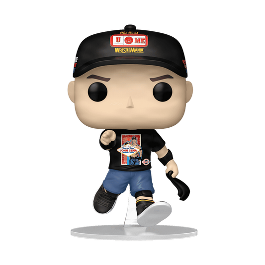 Pop! Vinyl - WWE - John Cena (Wrestlemania 41) - Image