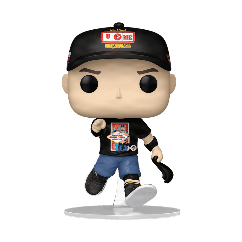 Pop! Vinyl - WWE - John Cena (Wrestlemania 41) - Image