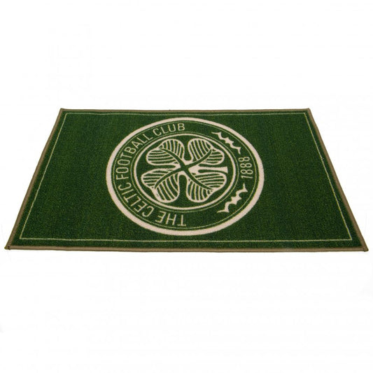Celtic FC Rug, alternate view