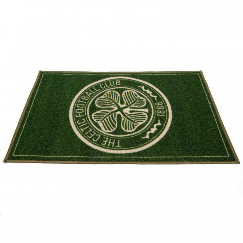 Celtic FC Rug, alternate view