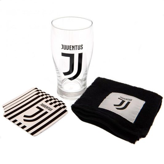 Juventus FC Mini Bar Set collectible from Infinity Collectibles 2026