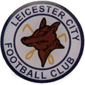 Leicester City FC 1973 Crest Badge collectible from Infinity Collectibles 2026