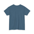 'Life Sounds Better on Vinyl' Men's T-Shirt, rear view