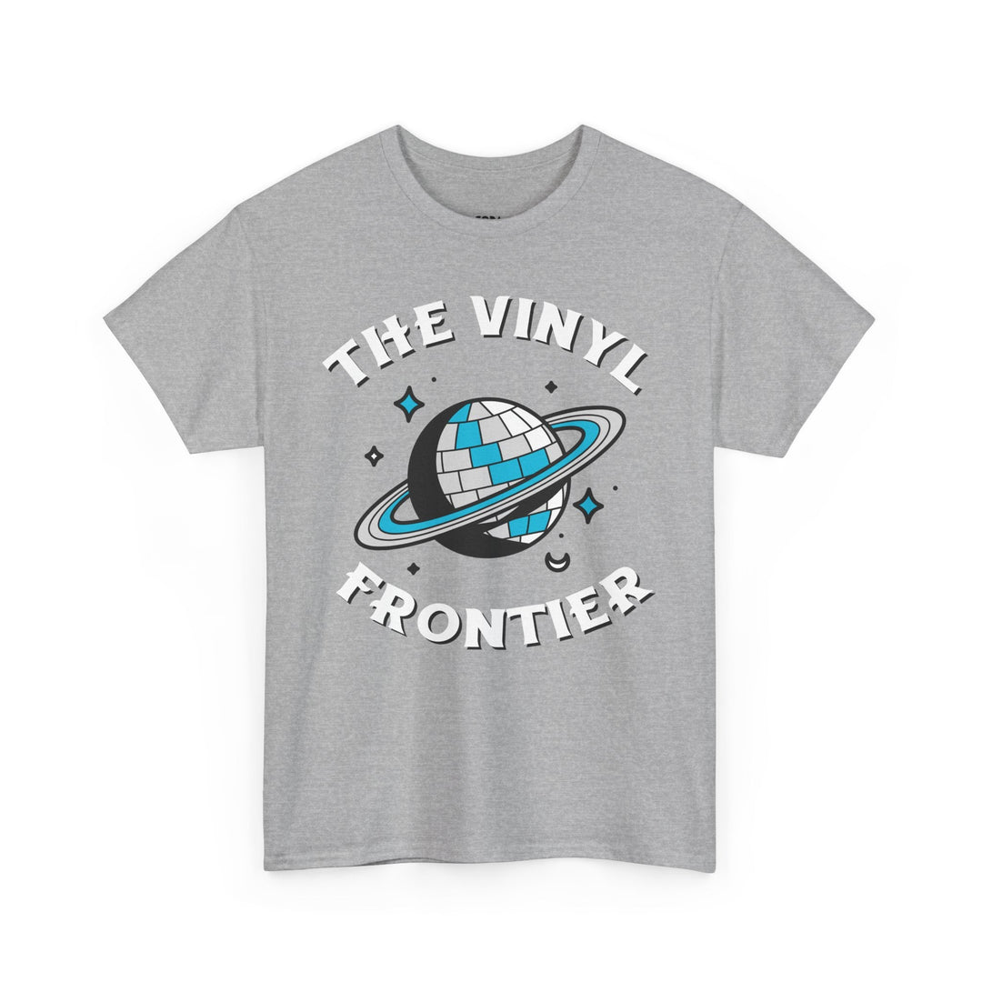 The Vinyl Frontier T-Shirt