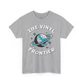 The Vinyl Frontier T-Shirt, product detail