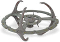 Deep Space 9 DS9 Model Die-cast Ship SPECIAL ISSUE (Eaglemoss / Star Trek), close-up detail