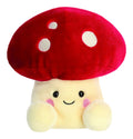 Palm Pals 8" Amanita Mushroom - Image