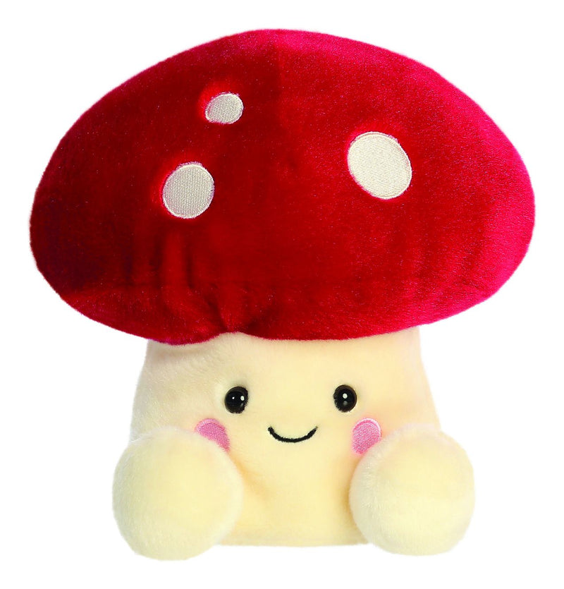 Palm Pals 8" Amanita Mushroom - Image