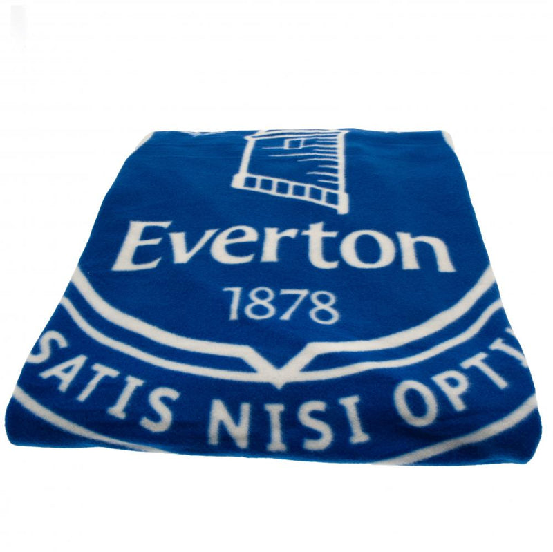 Everton FC Pulse Fleece Blanket, alternate view