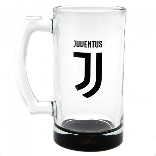 Juventus FC Stein Glass Tankard collectible from Infinity Collectibles 2026