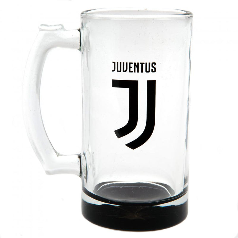 Juventus FC Stein Glass Tankard collectible from Infinity Collectibles 2026