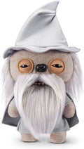 Fuggler x Lord of the Rings Gandalf 9" Plush, alternate view