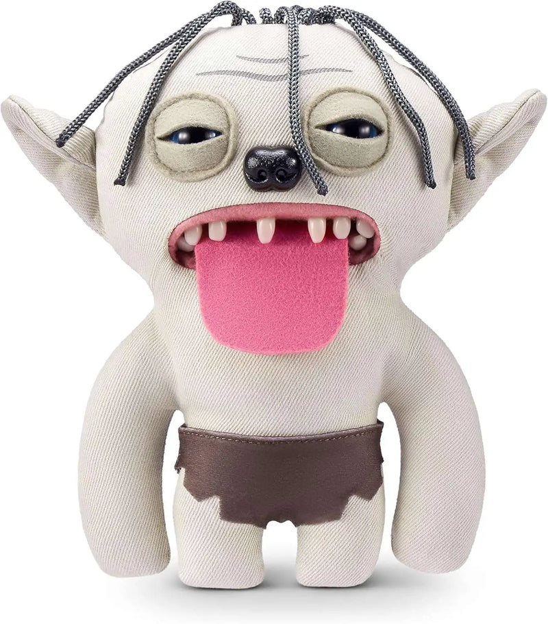 Fuggler x Lord of the Rings Gollum (Sméagol) 9" Plush, alternate view