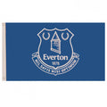 Everton FC Core Crest Flag, alternate view