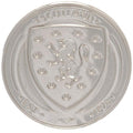 Scottish FA Silver Plated Crest Badge collectible from Infinity Collectibles 2026